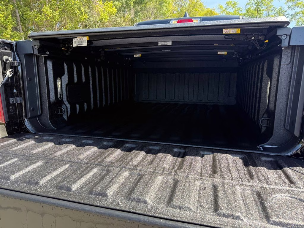 2026 Diamond Black Crystal Pearlcoat Ram 1500 Big Horn/Lone Star 4X4 Truck