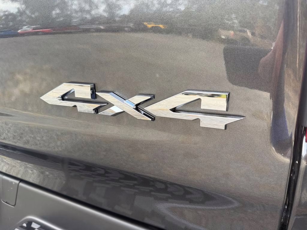 2026 Granite Crystal Metallic Clearcoat Ram 1500 Big Horn/Lone Star 4X4 Truck