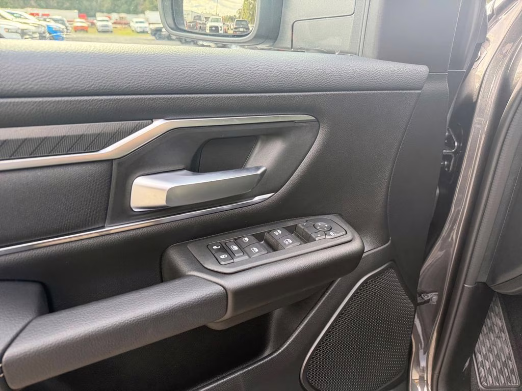 2026 Granite Crystal Metallic Clearcoat Ram 1500 Big Horn/Lone Star 4X4 Truck