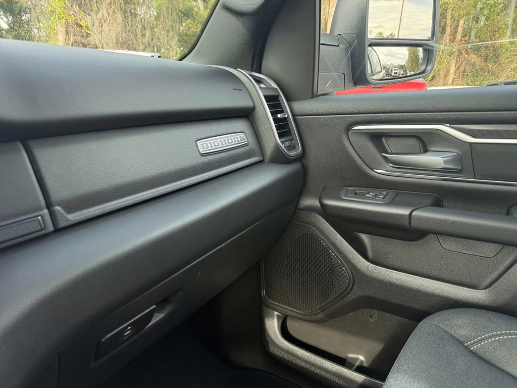 2026 Granite Crystal Metallic Clearcoat Ram 1500 Big Horn/Lone Star 4X4 Truck