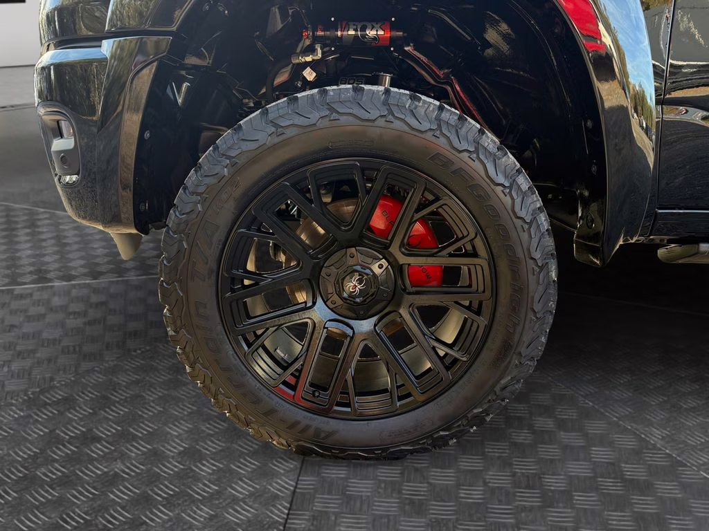 2026 Diamond Black Crystal Pearlcoat Ram 1500 Big Horn/Lone Star 4X4 Truck