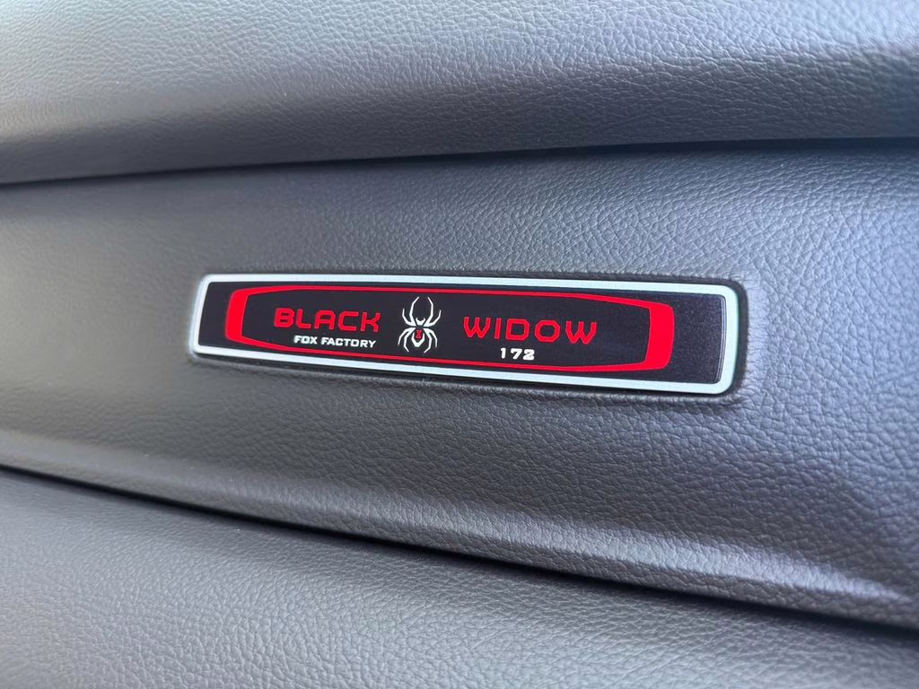 2026 Diamond Black Crystal Pearlcoat Ram 1500 Big Horn/Lone Star 4X4 Truck