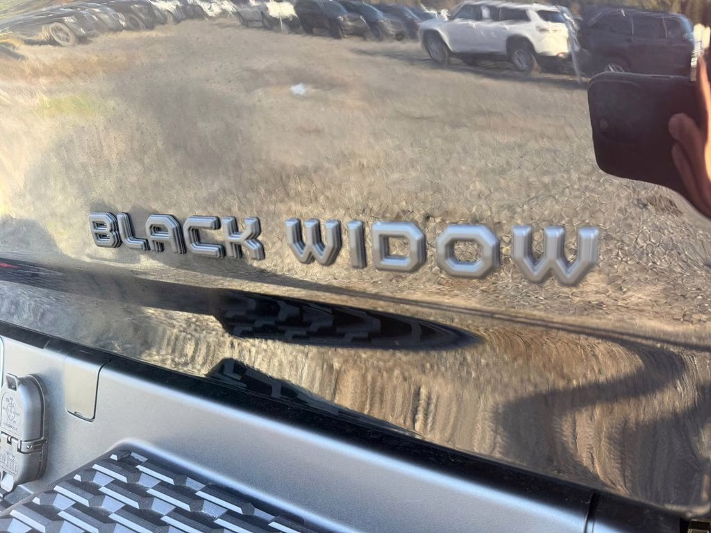 2026 Diamond Black Crystal Pearlcoat Ram 1500 Big Horn/Lone Star 4X4 Truck