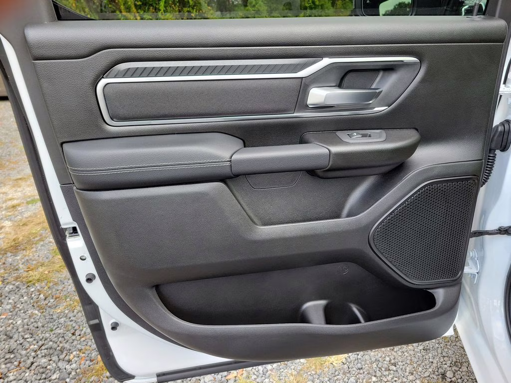 2026 Bright White Clearcoat Ram 1500 Big Horn/Lone Star 4X4 Truck