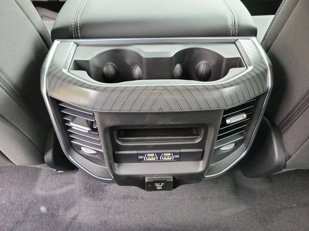 2026 Bright White Clearcoat Ram 1500 Big Horn/Lone Star 4X4 Truck