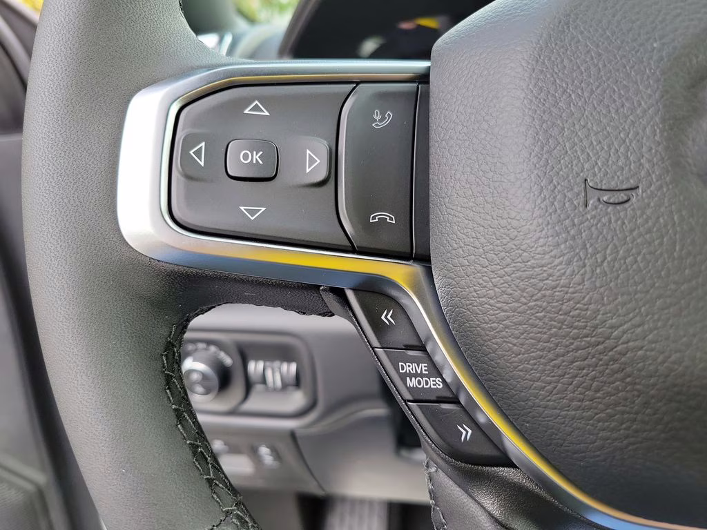 2026 Bright White Clearcoat Ram 1500 Big Horn/Lone Star 4X4 Truck