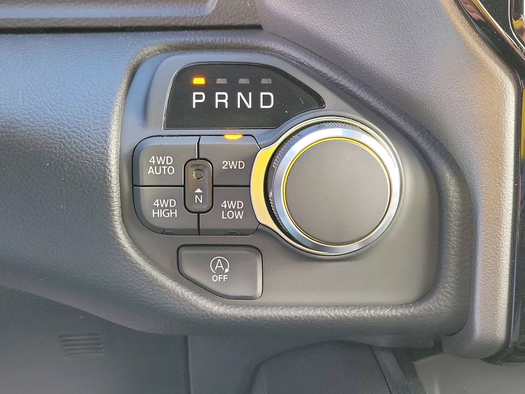 2026 Bright White Clearcoat Ram 1500 Big Horn/Lone Star 4X4 Truck