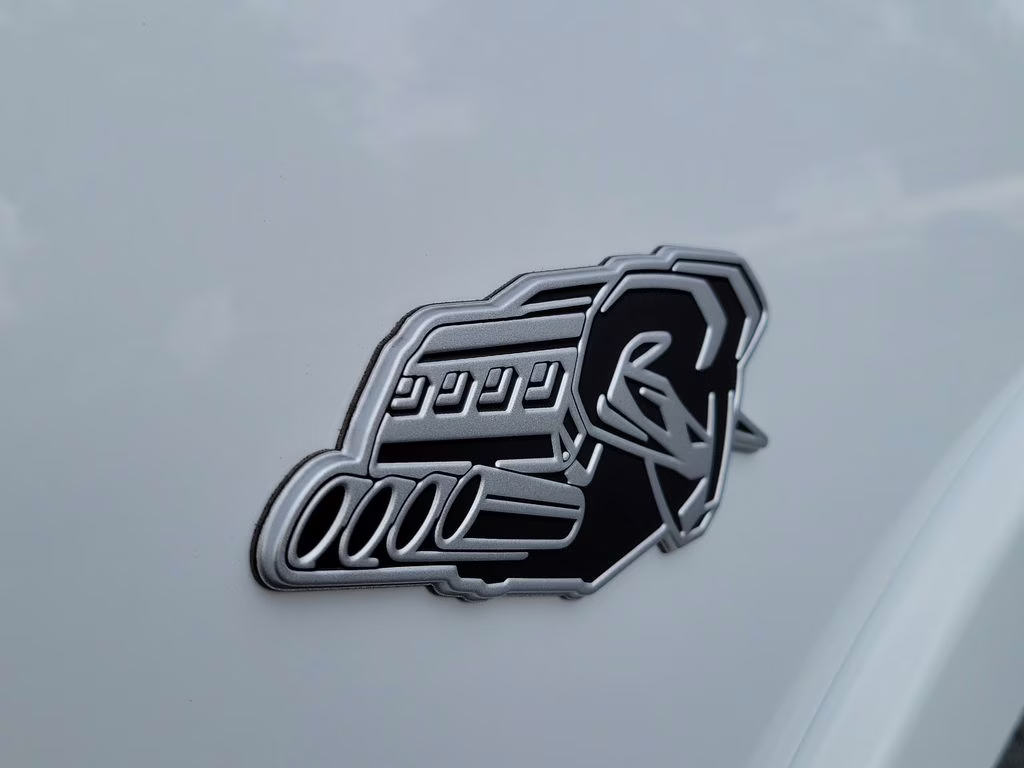 2026 Bright White Clearcoat Ram 1500 Big Horn/Lone Star 4X4 Truck