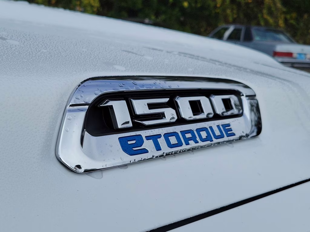 2026 Bright White Clearcoat Ram 1500 Big Horn/Lone Star 4X4 Truck