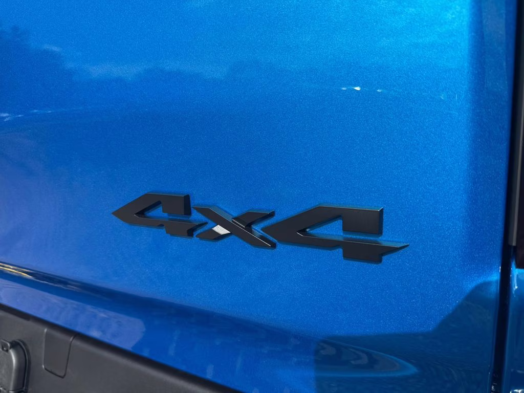 2026 Hydro Blue Pearlcoat Ram 1500 Big Horn/Lone Star 4X4 Truck