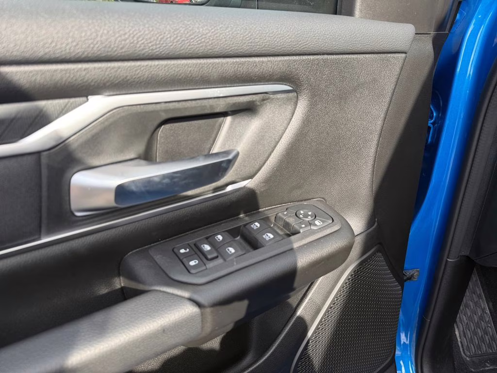 2026 Hydro Blue Pearlcoat Ram 1500 Big Horn/Lone Star 4X4 Truck