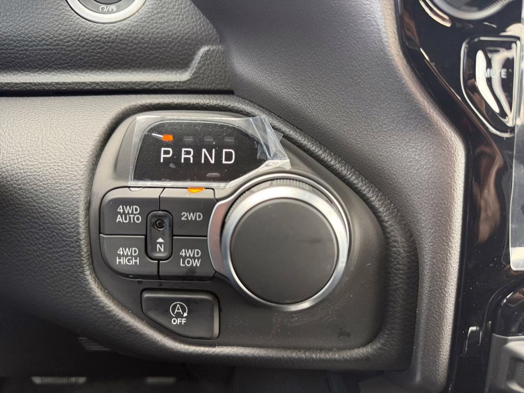 2026 Hydro Blue Pearlcoat Ram 1500 Big Horn/Lone Star 4X4 Truck