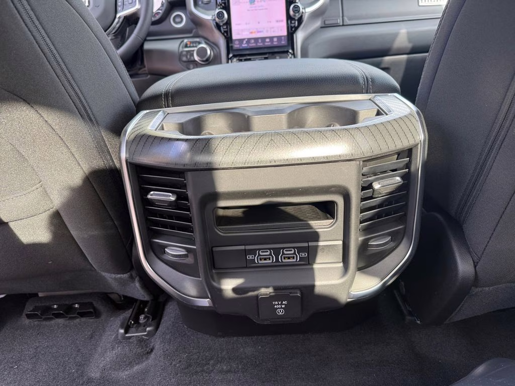 2026 Hydro Blue Pearlcoat Ram 1500 Big Horn/Lone Star 4X4 Truck