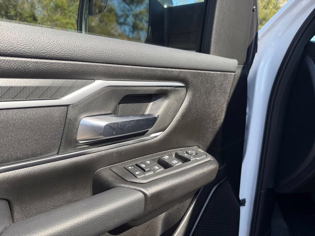 2026 Bright White Clearcoat Ram 1500 Big Horn/Lone Star 4X4 Truck