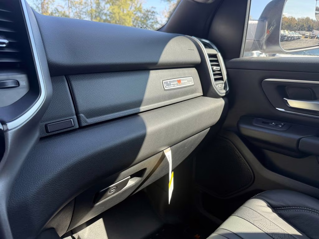 2026 Bright White Clearcoat Ram 1500 Big Horn/Lone Star 4X4 Truck