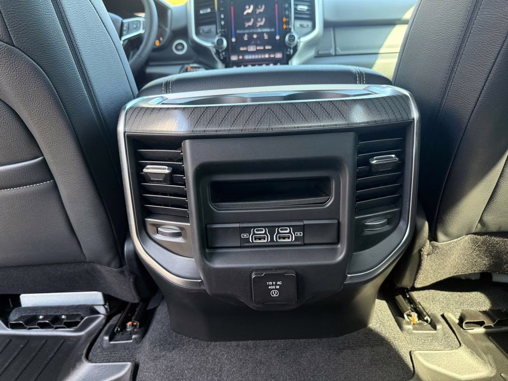 2026 Bright White Clearcoat Ram 1500 Big Horn/Lone Star 4X4 Truck