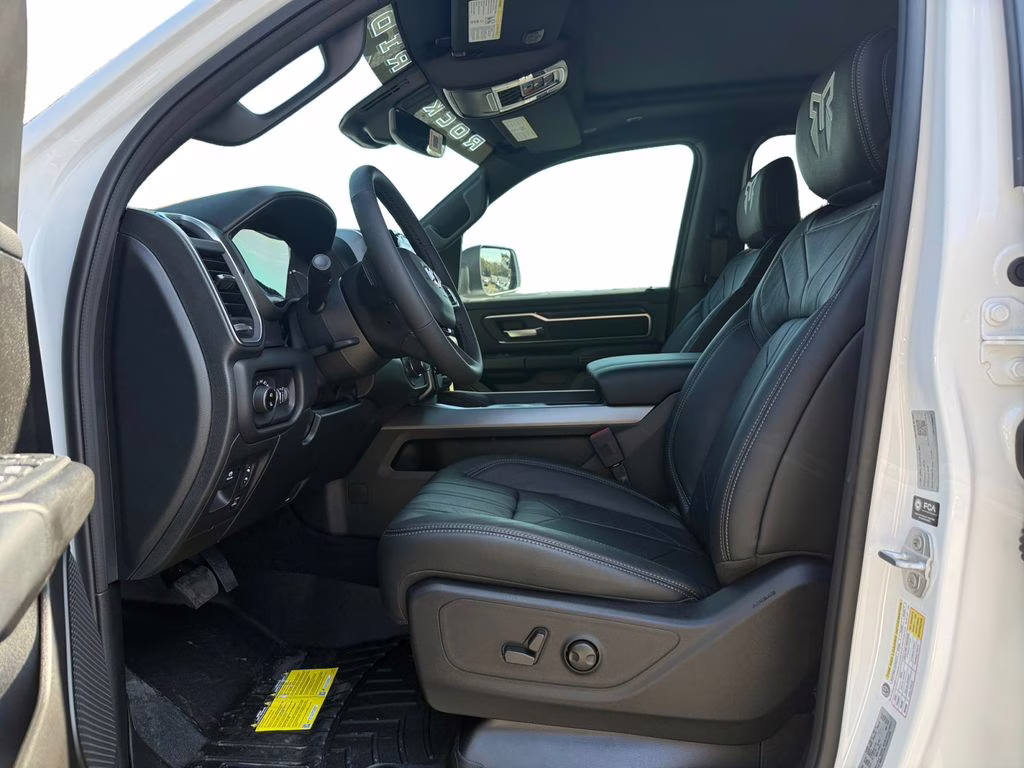 2026 Bright White Clearcoat Ram 1500 Big Horn/Lone Star 4X4 Truck