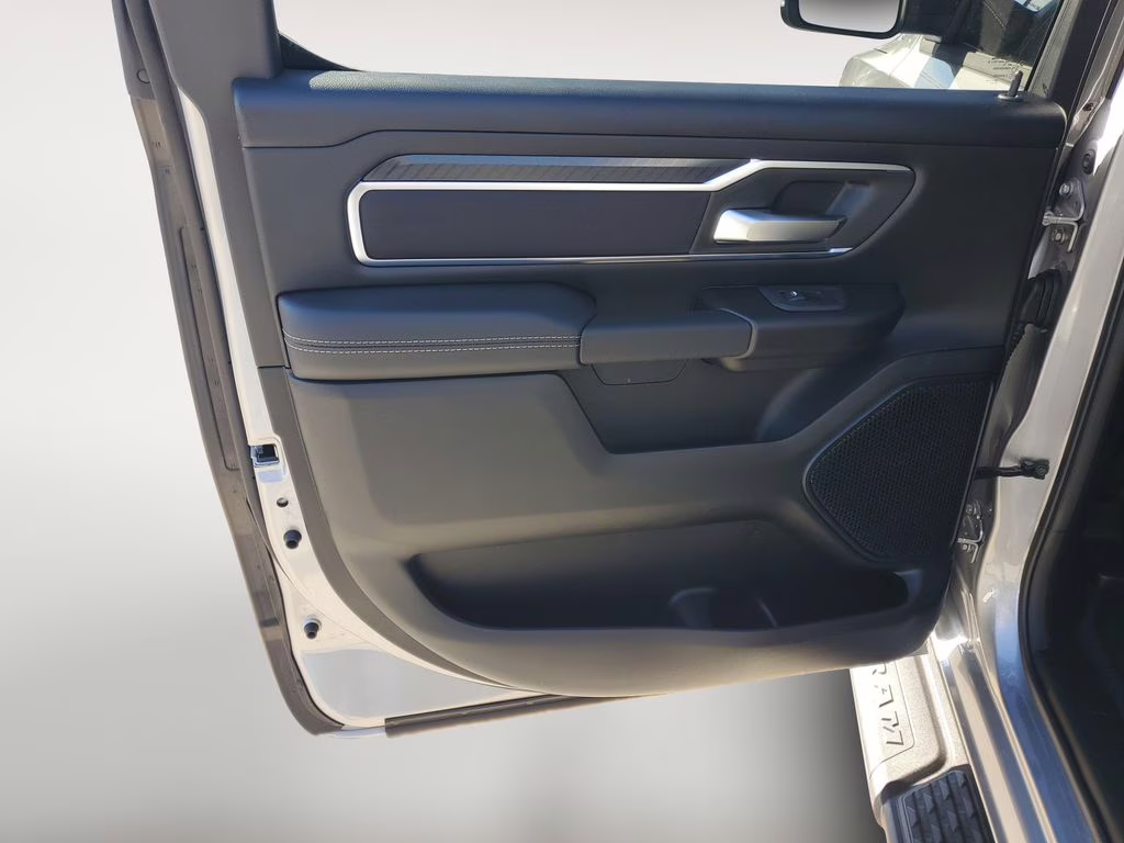 2026 Billet Silver Metallic Clearcoat Ram 1500 Big Horn/Lone Star 4X4 Truck