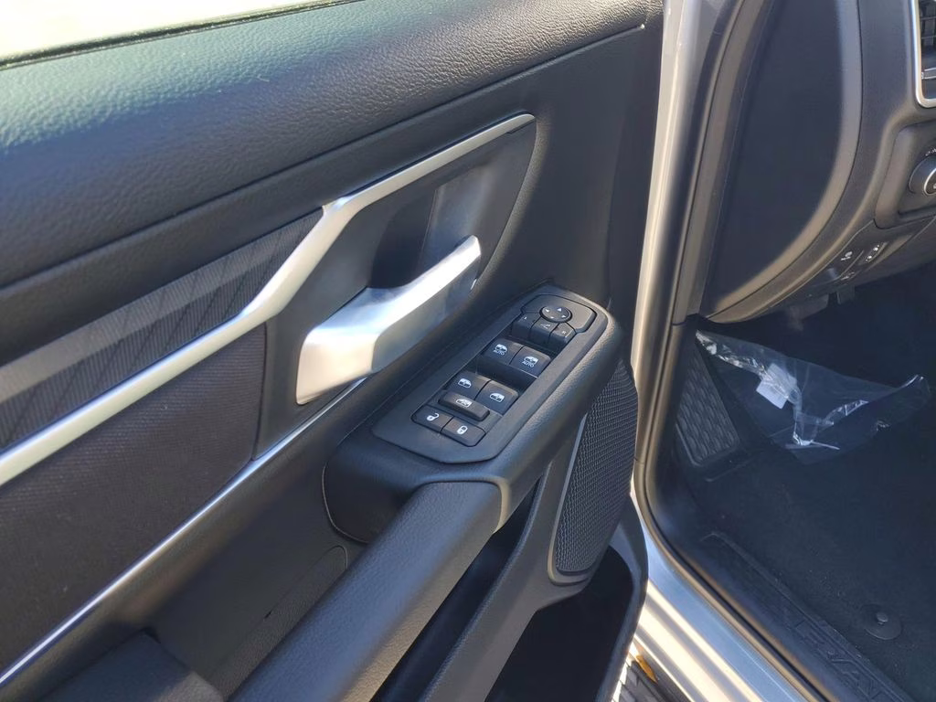 2026 Billet Silver Metallic Clearcoat Ram 1500 Big Horn/Lone Star 4X4 Truck