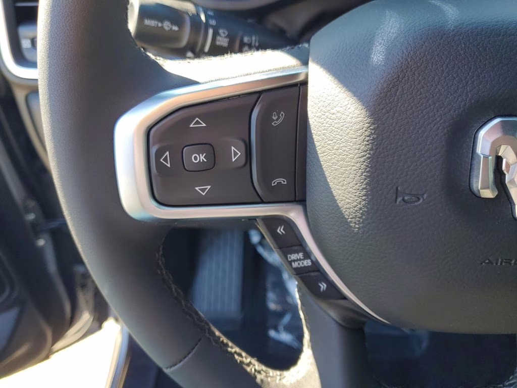 2026 Billet Silver Metallic Clearcoat Ram 1500 Big Horn/Lone Star 4X4 Truck