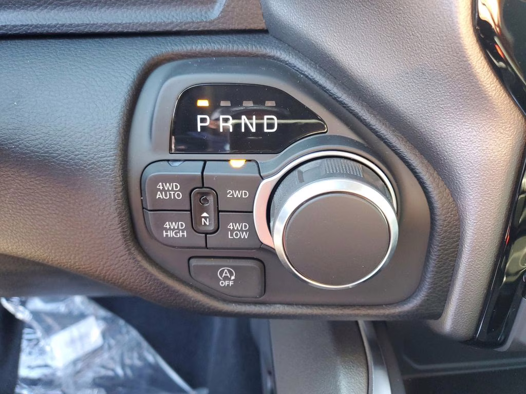 2026 Billet Silver Metallic Clearcoat Ram 1500 Big Horn/Lone Star 4X4 Truck