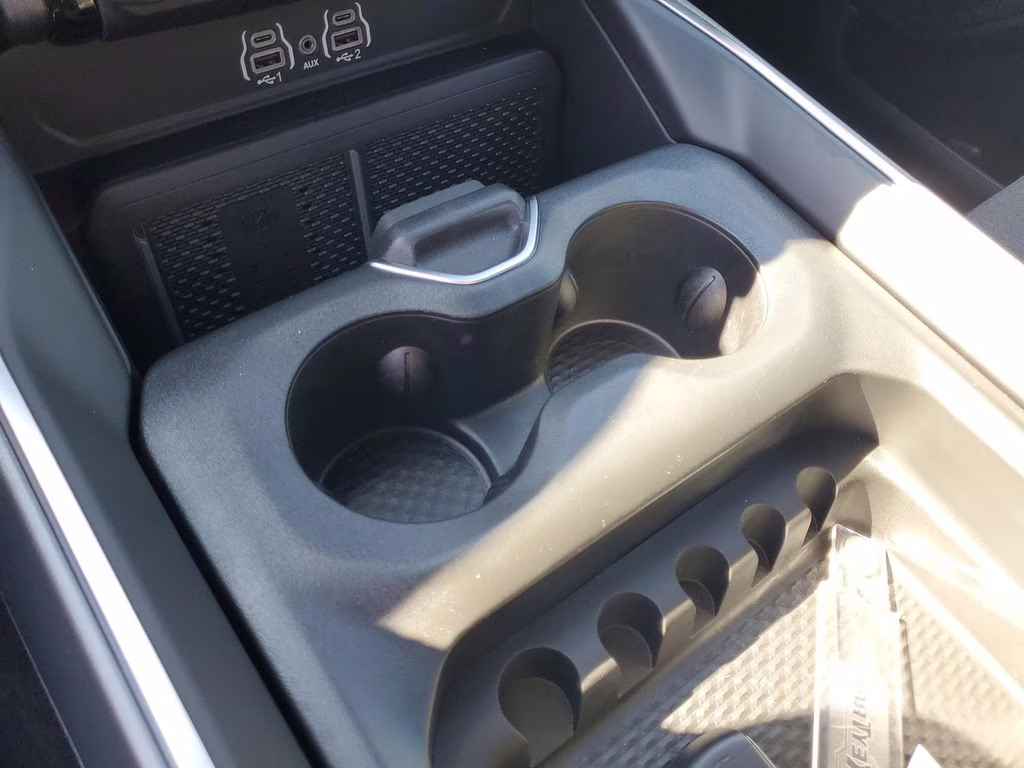 2026 Billet Silver Metallic Clearcoat Ram 1500 Big Horn/Lone Star 4X4 Truck