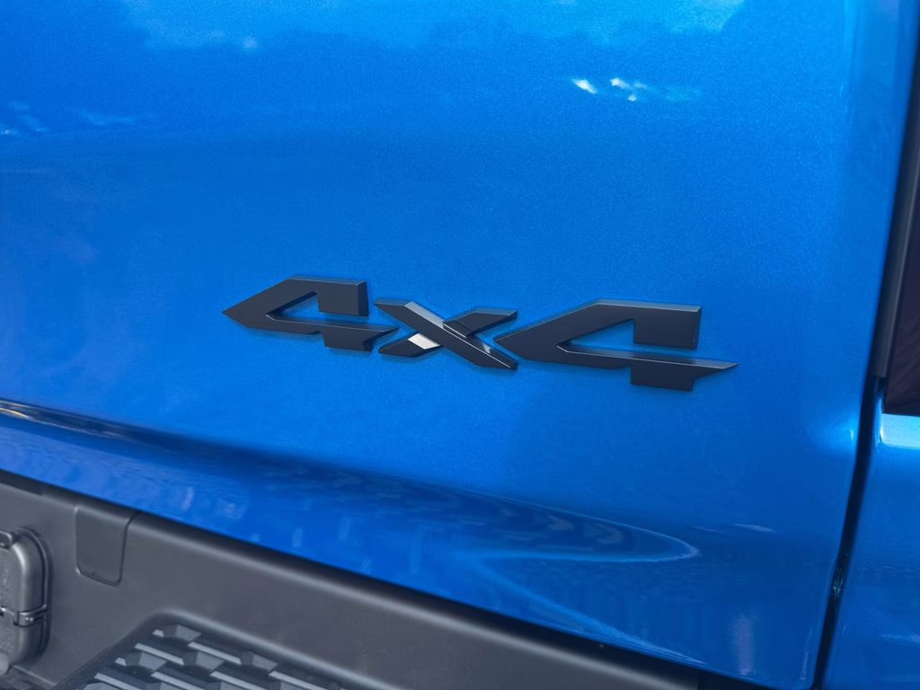 2026 Hydro Blue Pearlcoat Ram 1500 Big Horn/Lone Star 4X4 Truck