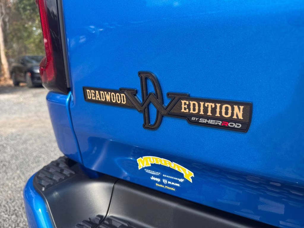 2026 Hydro Blue Pearlcoat Ram 1500 Big Horn/Lone Star 4X4 Truck