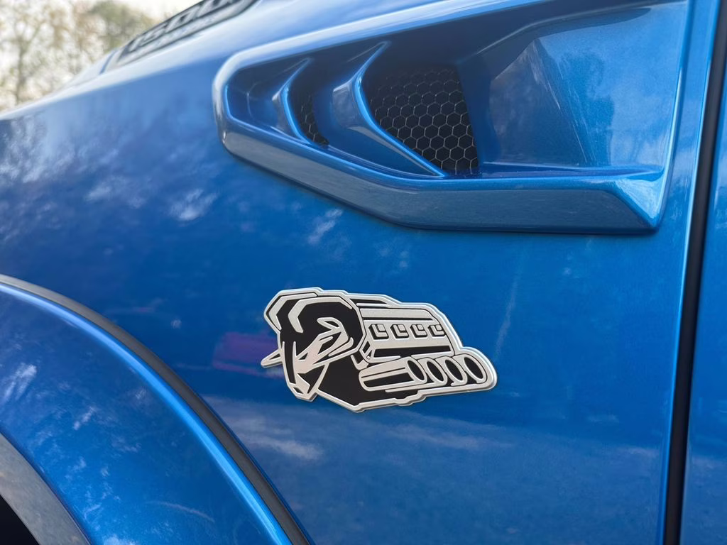 2026 Hydro Blue Pearlcoat Ram 1500 Big Horn/Lone Star 4X4 Truck