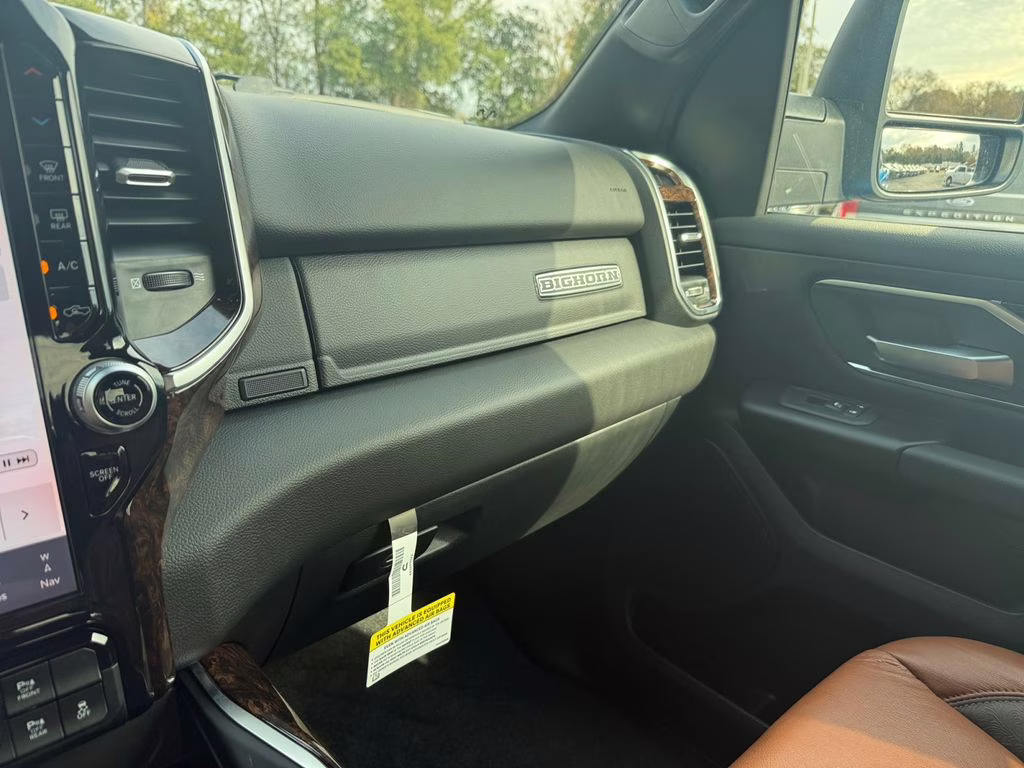 2026 Hydro Blue Pearlcoat Ram 1500 Big Horn/Lone Star 4X4 Truck