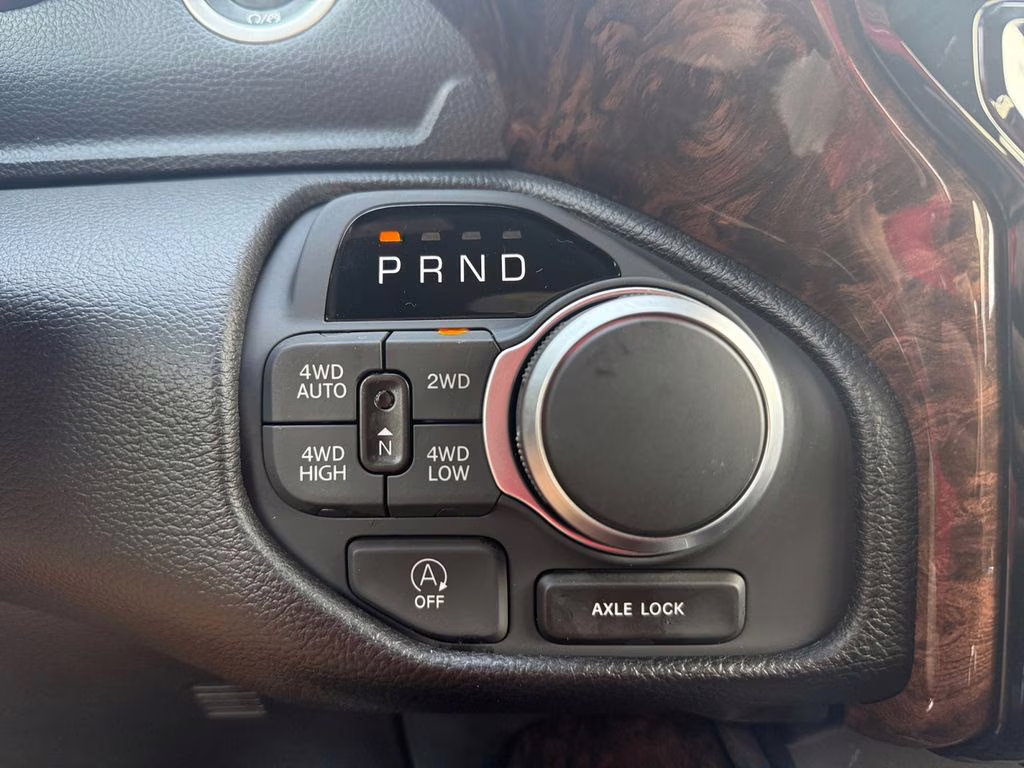 2026 Hydro Blue Pearlcoat Ram 1500 Big Horn/Lone Star 4X4 Truck