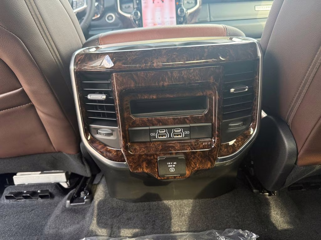 2026 Hydro Blue Pearlcoat Ram 1500 Big Horn/Lone Star 4X4 Truck