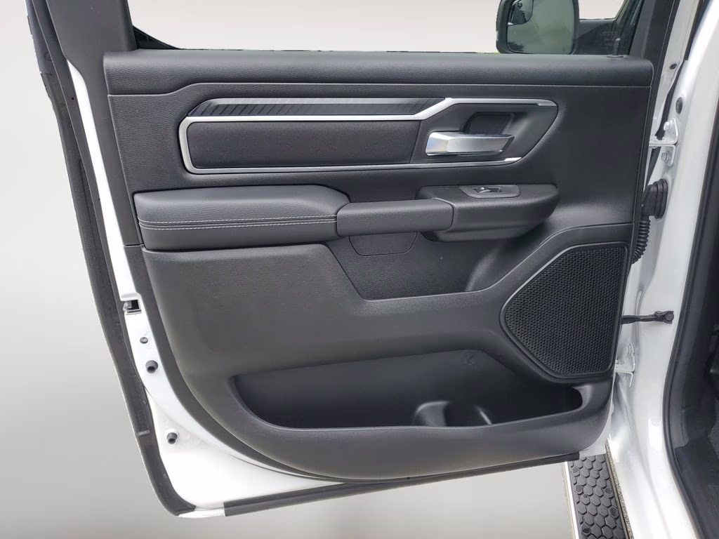 2026 Bright White Clearcoat Ram 1500 Big Horn/Lone Star 4X4 Truck