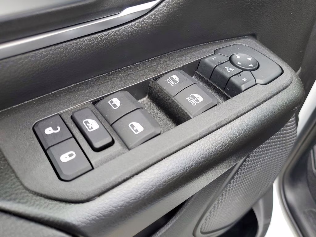 2026 Bright White Clearcoat Ram 1500 Big Horn/Lone Star 4X4 Truck