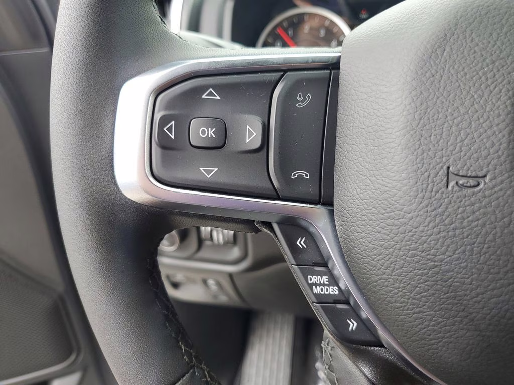 2026 Bright White Clearcoat Ram 1500 Big Horn/Lone Star 4X4 Truck