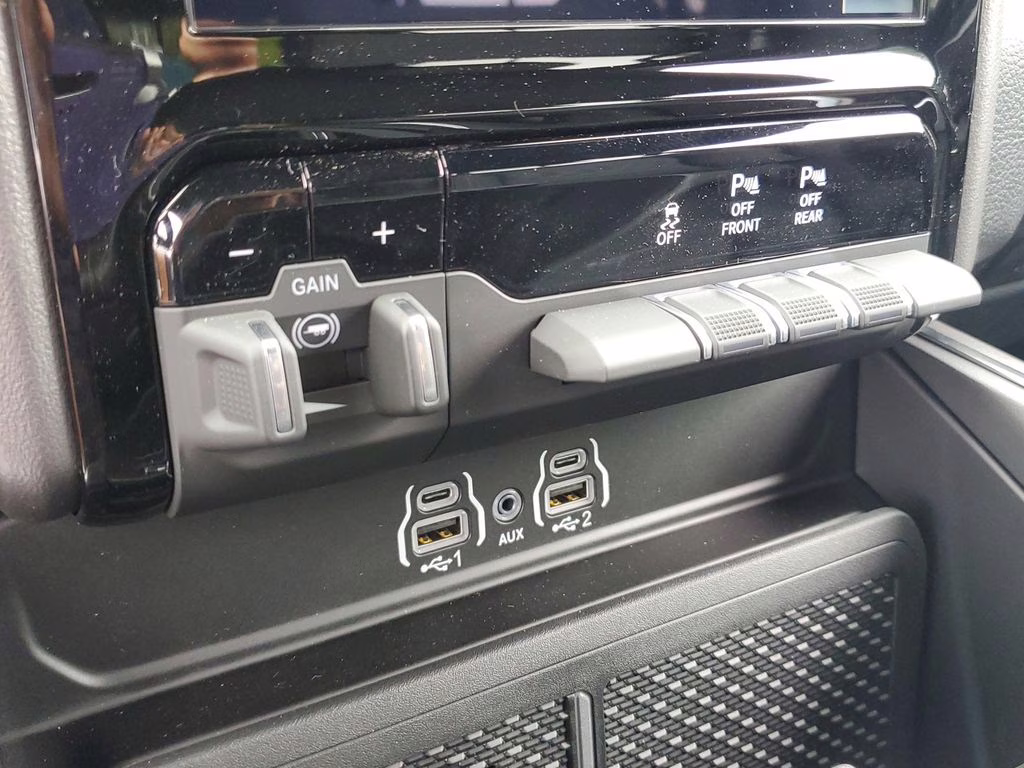 2026 Bright White Clearcoat Ram 1500 Big Horn/Lone Star 4X4 Truck