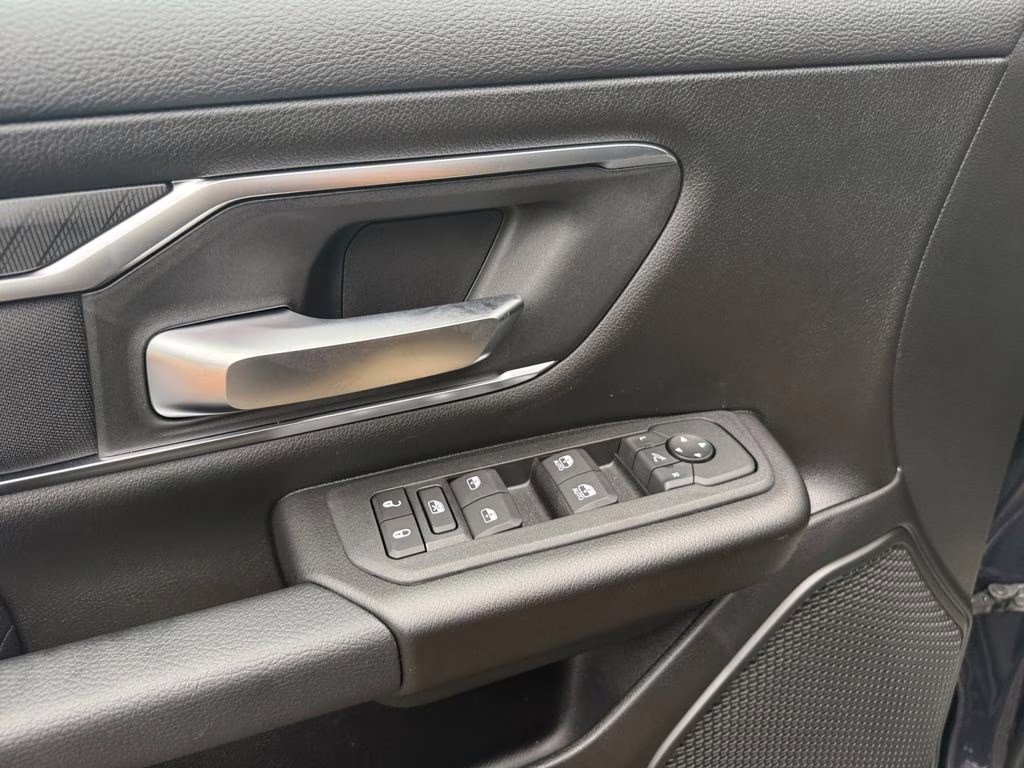 2026 Forged Blue Metallic Ram 1500 Big Horn/Lone Star 4X4 Truck