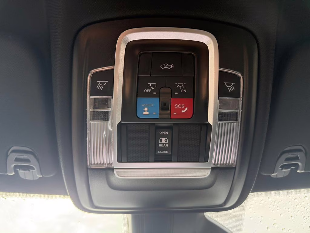 2026 Forged Blue Metallic Ram 1500 Big Horn/Lone Star 4X4 Truck