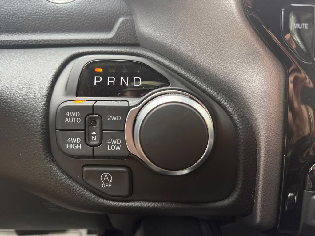 2026 Forged Blue Metallic Ram 1500 Big Horn/Lone Star 4X4 Truck