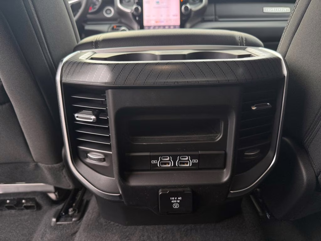 2026 Forged Blue Metallic Ram 1500 Big Horn/Lone Star 4X4 Truck