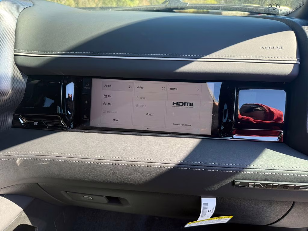 2026 Bright White Clearcoat Ram 1500 Limited 4X4 Truck