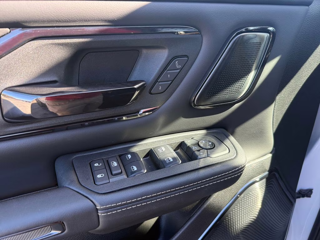 2026 Bright White Clearcoat Ram 1500 Limited 4X4 Truck