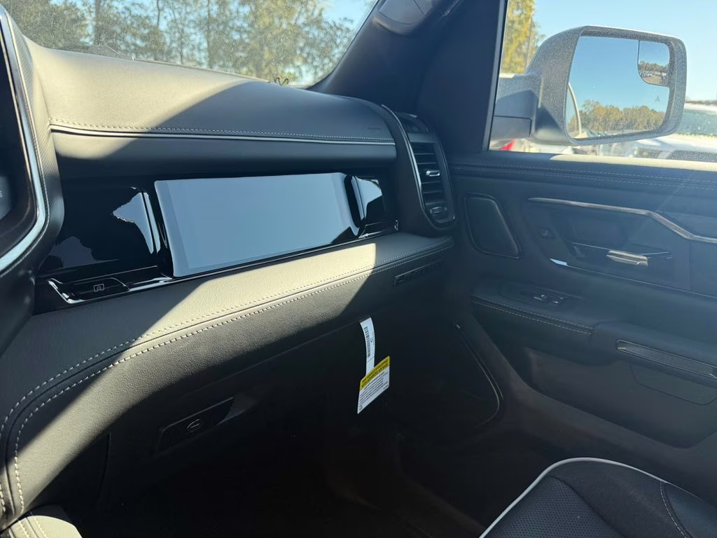 2026 Bright White Clearcoat Ram 1500 Limited 4X4 Truck