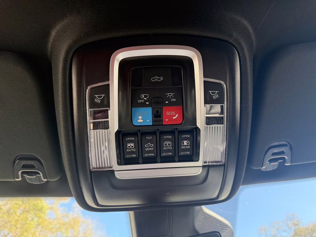 2026 Bright White Clearcoat Ram 1500 Limited 4X4 Truck