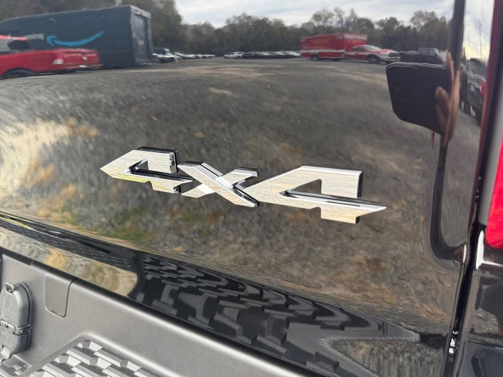 2026 Diamond Black Crystal Pearlcoat Ram 1500 Limited 4X4 Truck