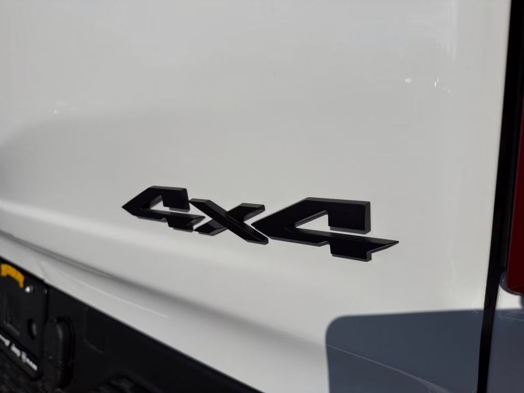 2025 Bright White Clearcoat Ram 1500 Limited 4X4 Truck