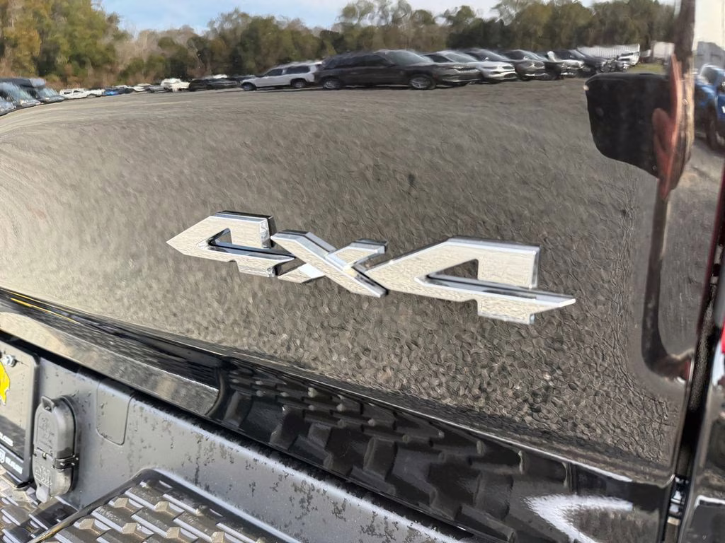 2026 Diamond Black Crystal Pearlcoat Ram 1500 Laramie 4X4 Truck