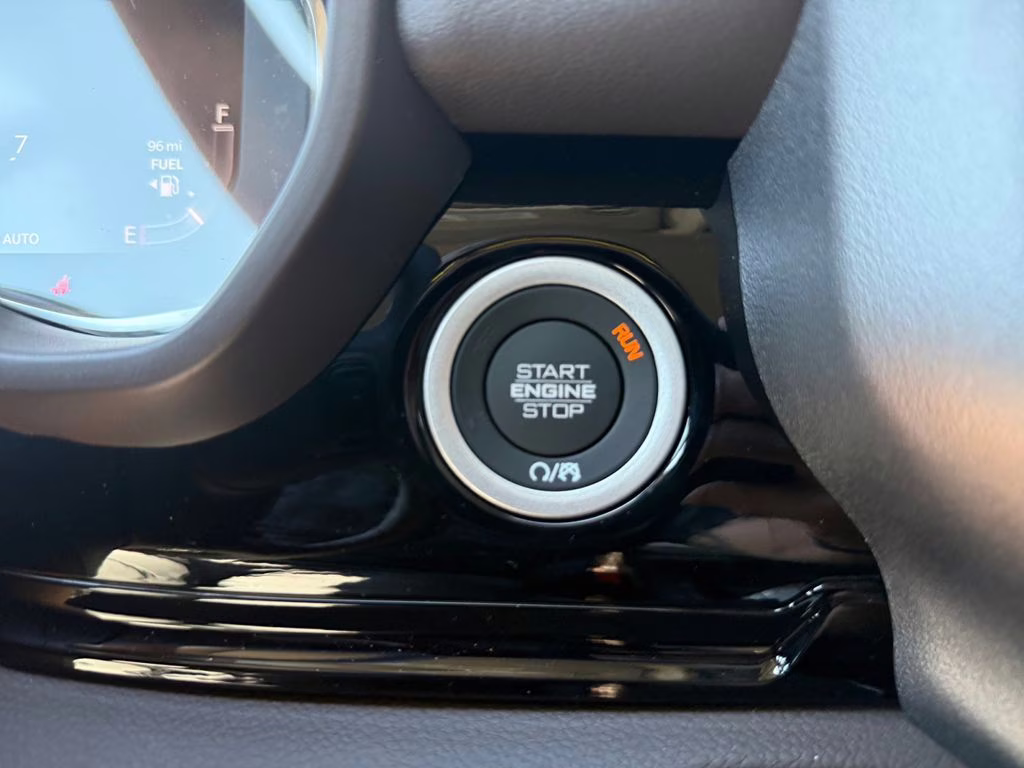 2026 Bright White Clearcoat Ram 1500 Laramie 4X4 Truck