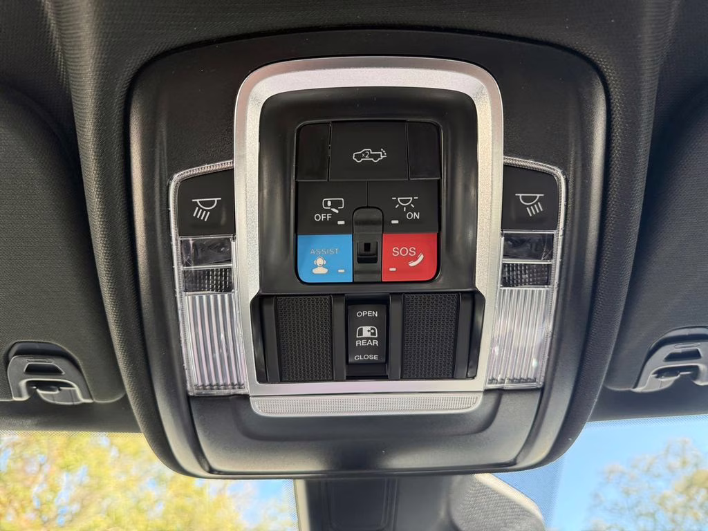 2026 Bright White Clearcoat Ram 1500 Laramie 4X4 Truck