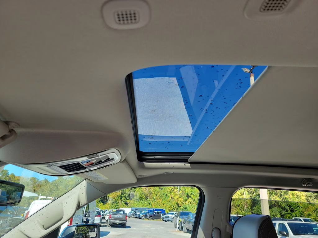 2026 Bright White Clearcoat Ram 1500 Laramie 4X4 Truck